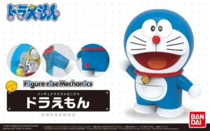 Figure Rise Doraemon BANDAI MODEL KIT GUNPLA