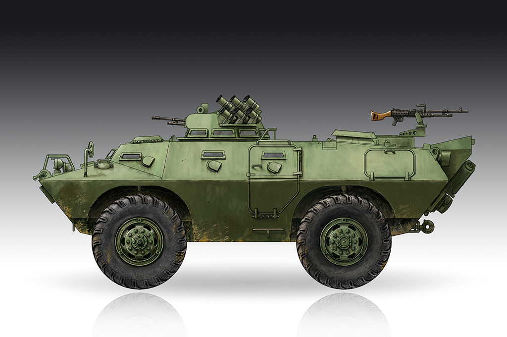 M706 Commando Armored Car Product Improved DS Modellismo M706 Commando Armored Car Product scala 1/72