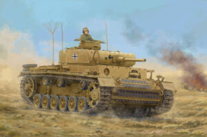 Pz.bef.wg.fahrgestell scala 1/16