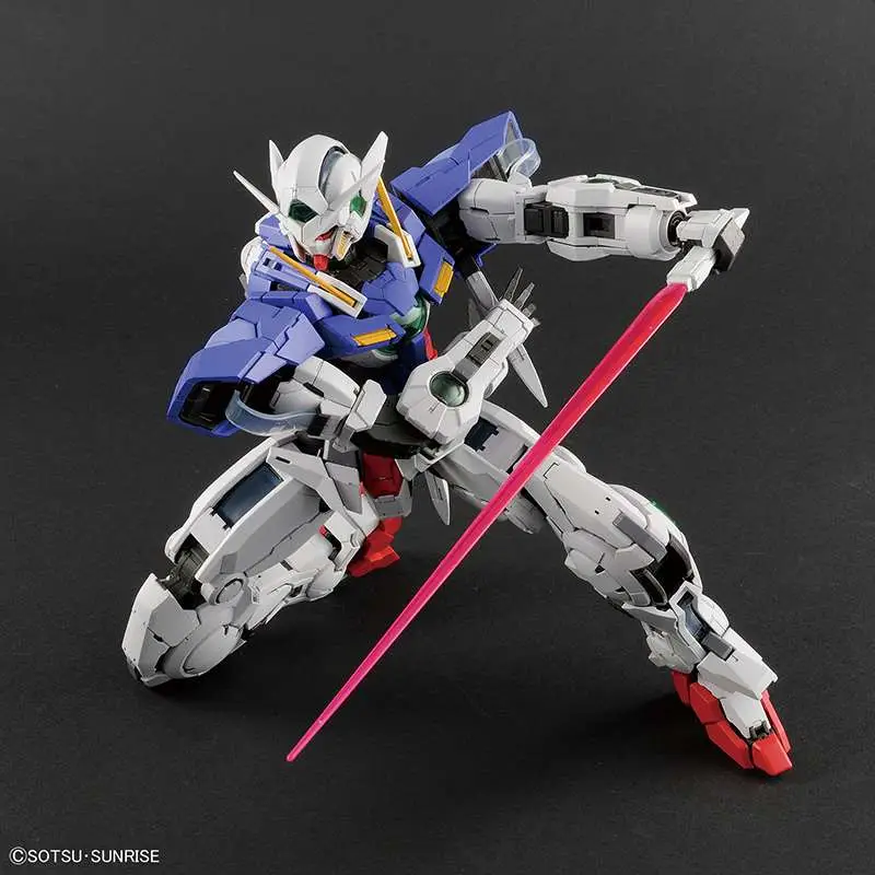 PG Gundam Exia 1/60 DS Modellismo Pg Gundam Exia scala 1/60