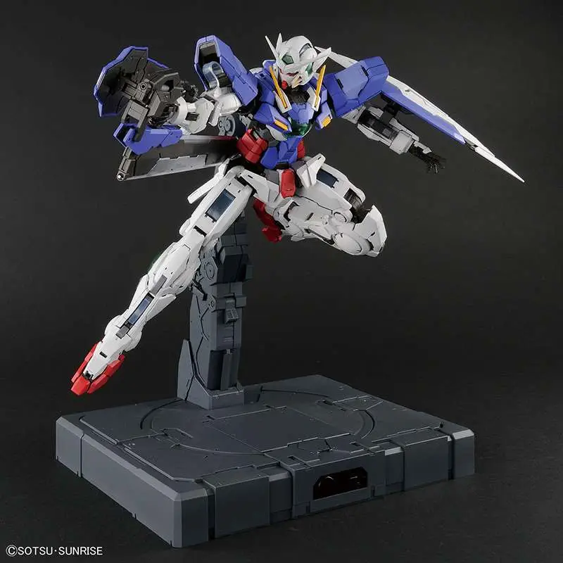 PG Gundam Exia 1/60 DS Modellismo Pg Gundam Exia scala 1/60