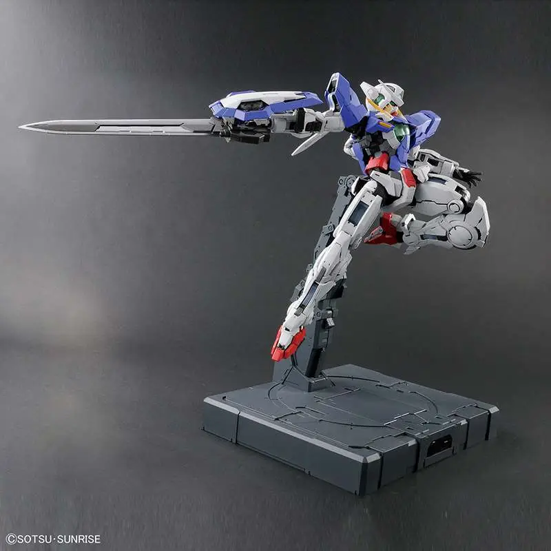 PG Gundam Exia 1/60 DS Modellismo Pg Gundam Exia scala 1/60