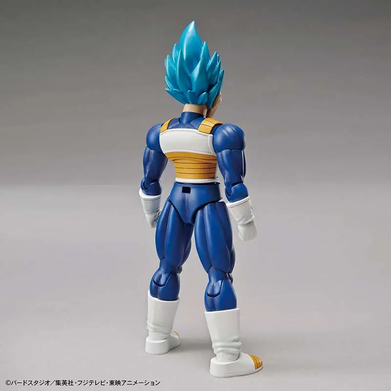 Figure Rise Super Saiyan God Vegeta DS Modellismo Rise Super Saiyan God Vegeta