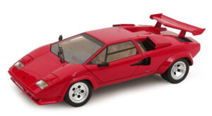 Lamborghini Countach Lp 5000S Qv scala 1/12