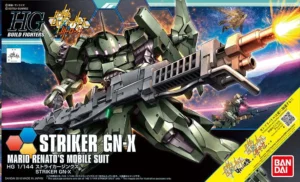 Hg Striker Gn X scala 1/144