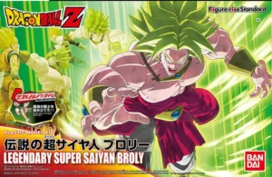 Rise Leg Super Saiyan Broly