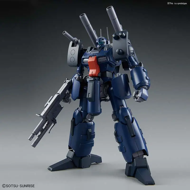 RE Guncannon Detector 1/100 DS Modellismo Re Guncannon Detector scala 1/100