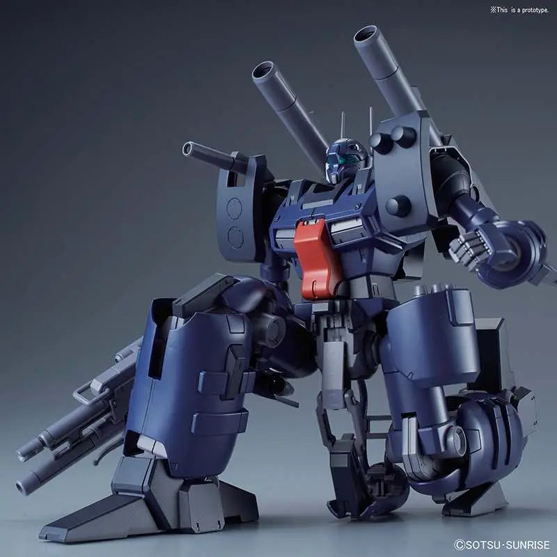 RE Guncannon Detector 1/100 DS Modellismo Re Guncannon Detector scala 1/100