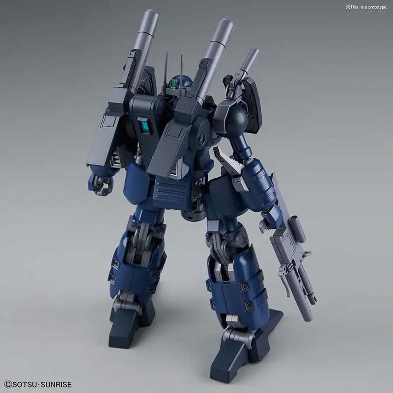RE Guncannon Detector 1/100 DS Modellismo Re Guncannon Detector scala 1/100