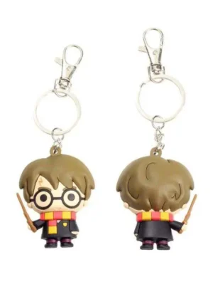 Portachiavi HP Harry Figurative SD TOYS