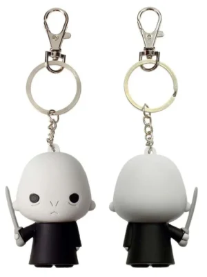 Portachiavi HP Lord Voldemort Figurative