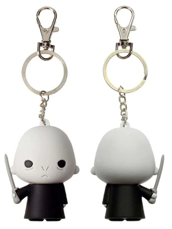 Portachiavi HP Lord Voldemort Figurative DS Modellismo Portachiavi HP Lord Voldemort Figurative