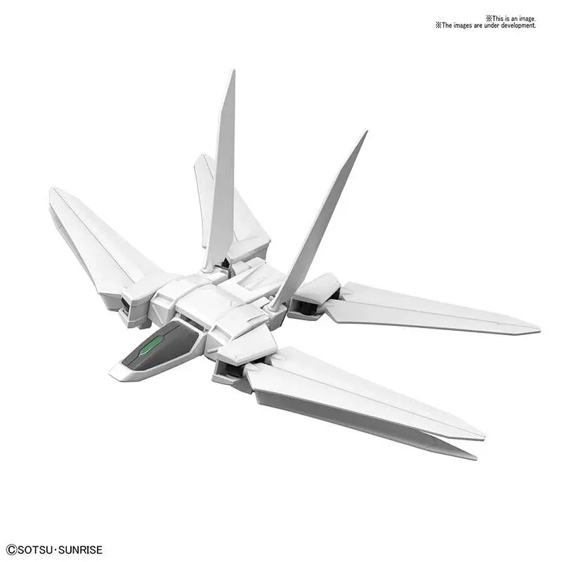 HGBC Galaxy Booster 1/144 DS Modellismo Hgbc Galaxy Booster scala 1/144
