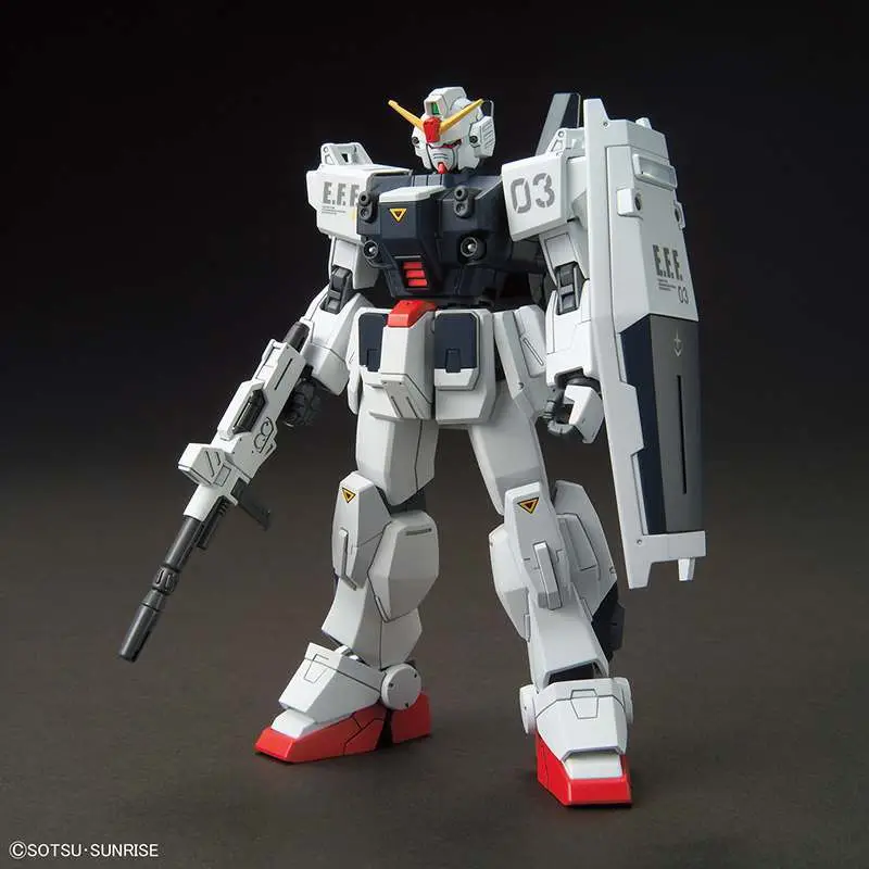 HG Blue Destiny UNIT3 Exam 1/144 DS Modellismo Hg Blue Destiny UNIT3 Exam scala 1/144