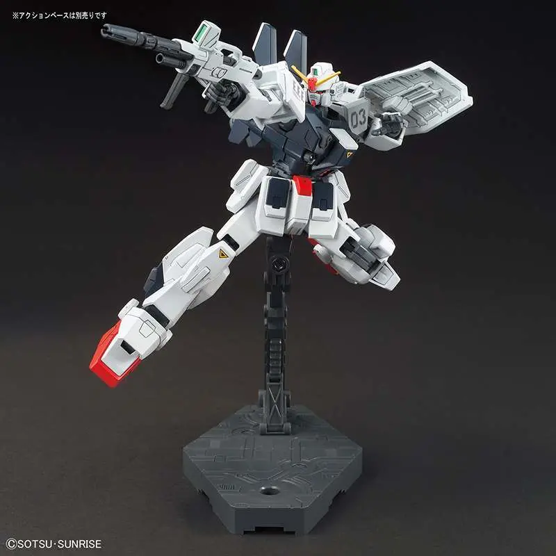 HG Blue Destiny UNIT3 Exam 1/144 DS Modellismo Hg Blue Destiny UNIT3 Exam scala 1/144
