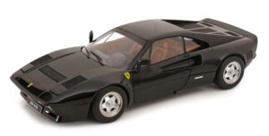 Ferrari 288 Gto Black scala 1/12 KK-Scale