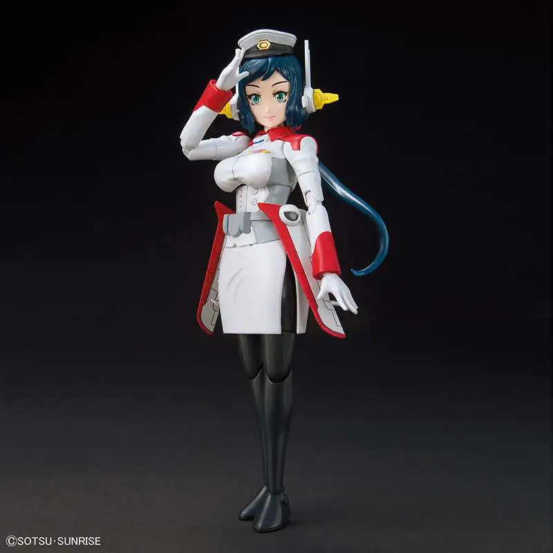 HGBF MRS Loheng Rinko 1/144 DS Modellismo Hgbf Mrs Loheng Rinko scala 1/144