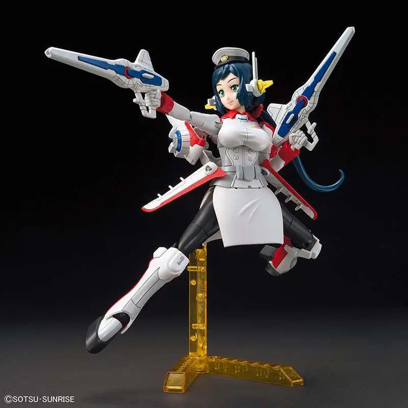 HGBF MRS Loheng Rinko 1/144 DS Modellismo Hgbf Mrs Loheng Rinko scala 1/144