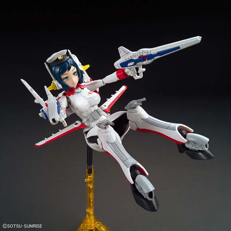 HGBF MRS Loheng Rinko 1/144 DS Modellismo Hgbf Mrs Loheng Rinko scala 1/144