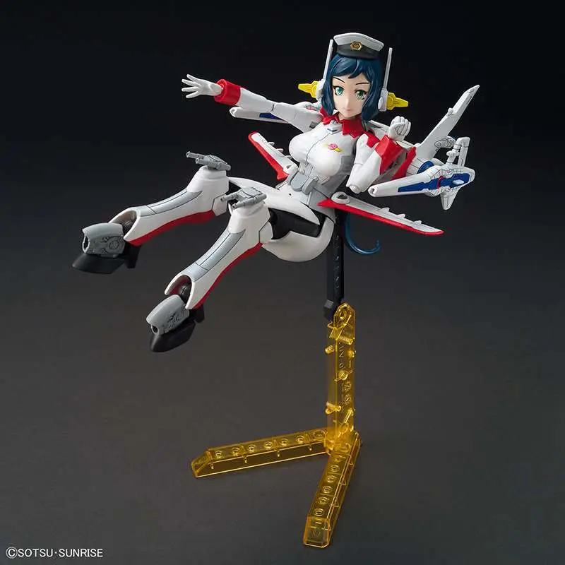 HGBF MRS Loheng Rinko 1/144 DS Modellismo Hgbf Mrs Loheng Rinko scala 1/144