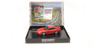 Porsche 911 GT3 Red Sport Auto scala 1/43