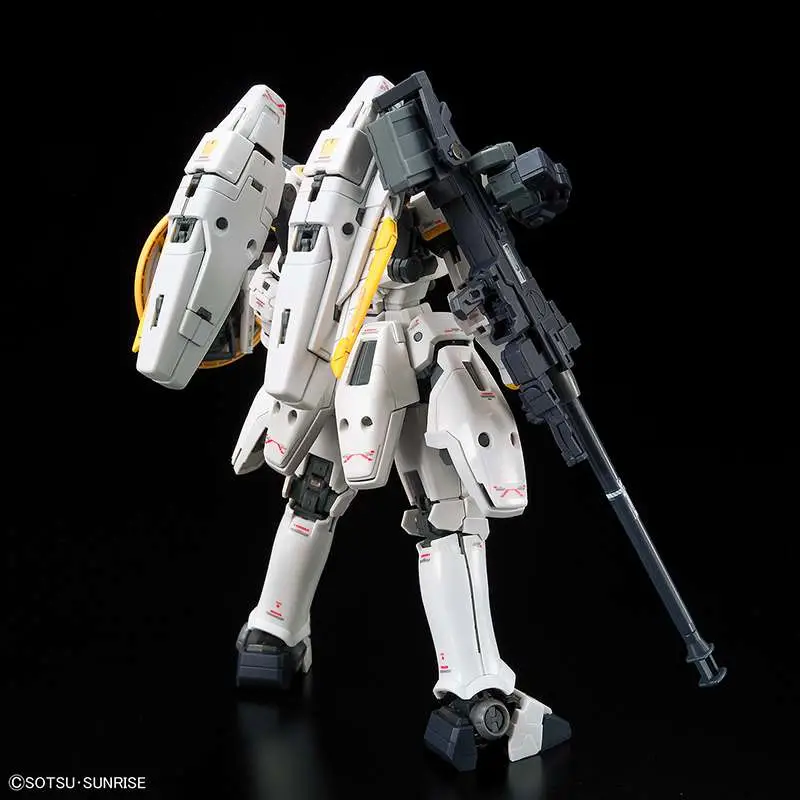 RG Tallgeese EW 1/144 DS Modellismo Rg Tallgeese Ew scala 1/144