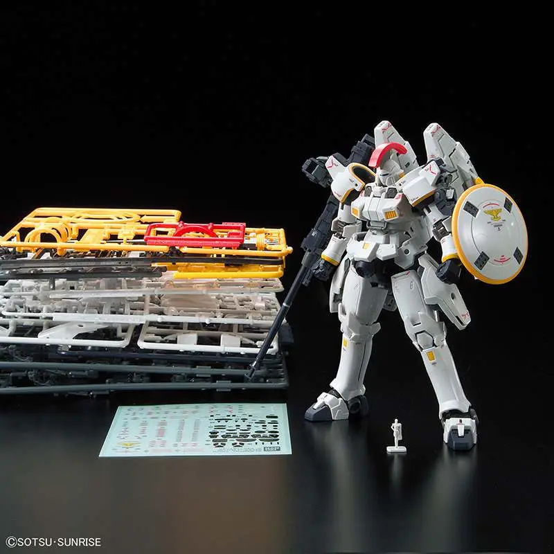 RG Tallgeese EW 1/144 DS Modellismo Rg Tallgeese Ew scala 1/144