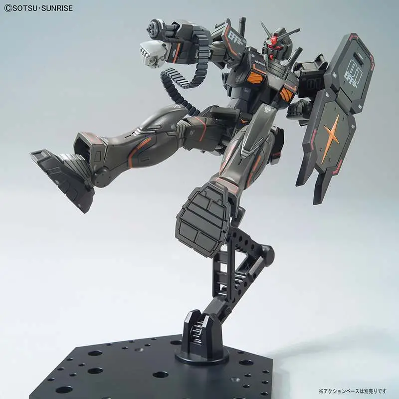 HG Gundam FSD 1/144 DS Modellismo Hg Gundam Fsd scala 1/144