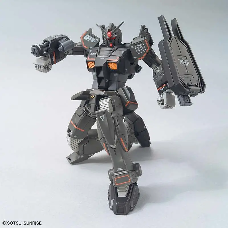 HG Gundam FSD 1/144 DS Modellismo Hg Gundam Fsd scala 1/144