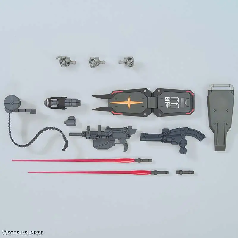 HG Gundam FSD 1/144 DS Modellismo Hg Gundam Fsd scala 1/144