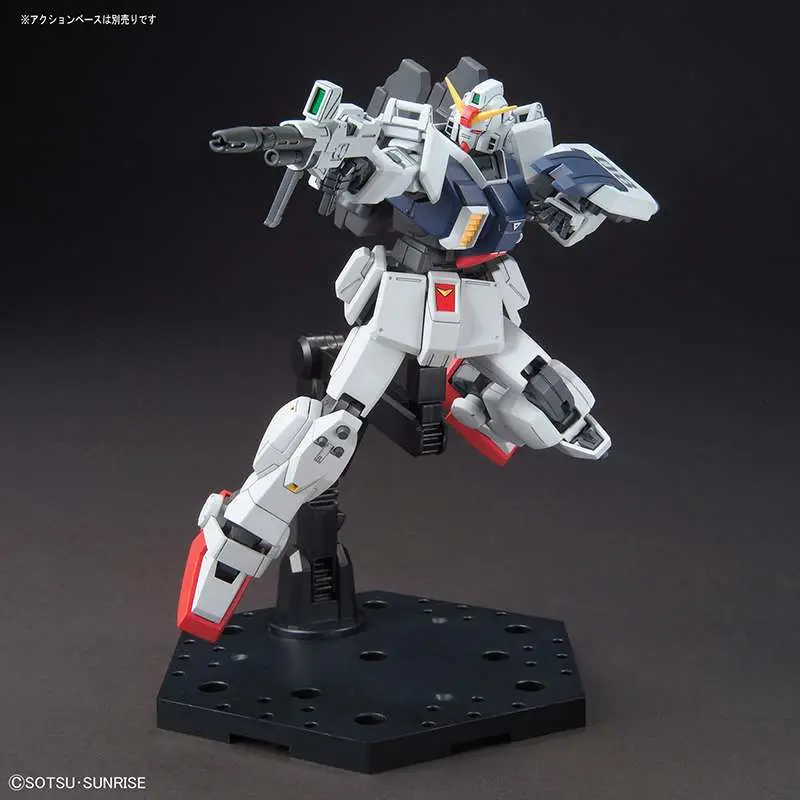 HG Gundam Ground Type 1/144 DS Modellismo Hg Gundam Ground Type scala 1/144