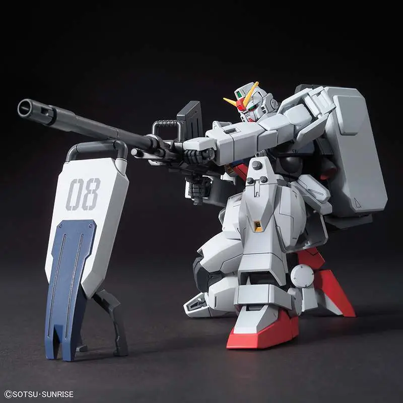HG Gundam Ground Type 1/144 DS Modellismo Hg Gundam Ground Type scala 1/144