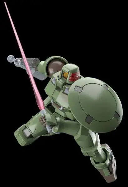 HGAC Leo 1/144 DS Modellismo Hgac Leo scala 1/144 BANDAI MODEL KIT GUNPLA