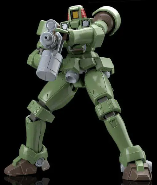 HGAC Leo 1/144 DS Modellismo Hgac Leo scala 1/144 BANDAI MODEL KIT GUNPLA