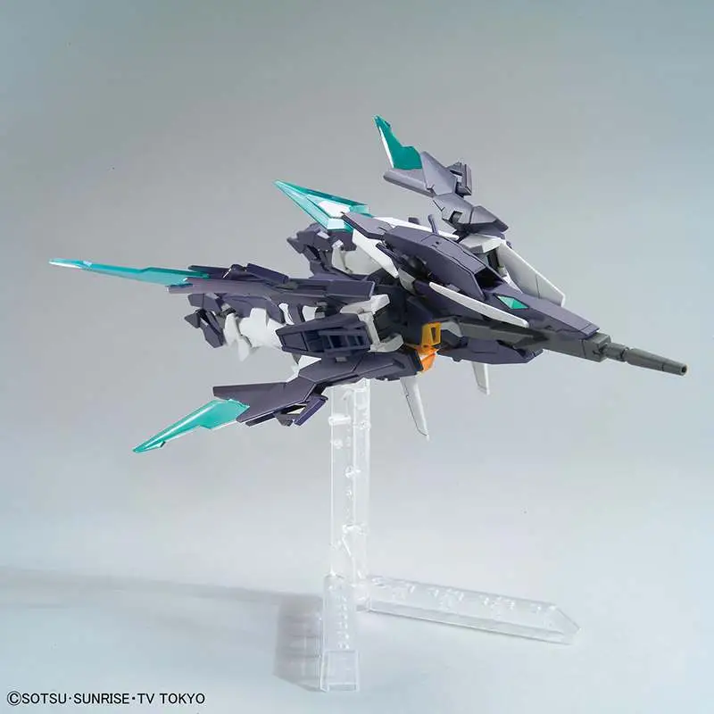 HGBD Gundam Age II Magnum 1/144 DS Modellismo Hgbd Gundam Age II Magnum scala 1/144