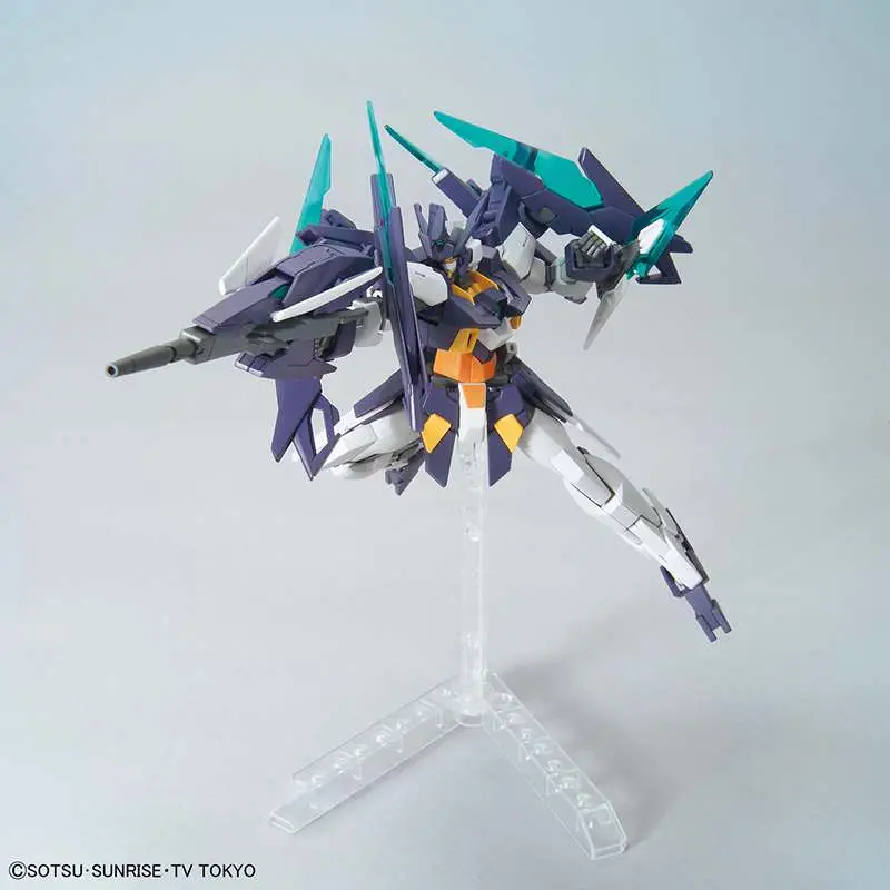 HGBD Gundam Age II Magnum 1/144 DS Modellismo Hgbd Gundam Age II Magnum scala 1/144