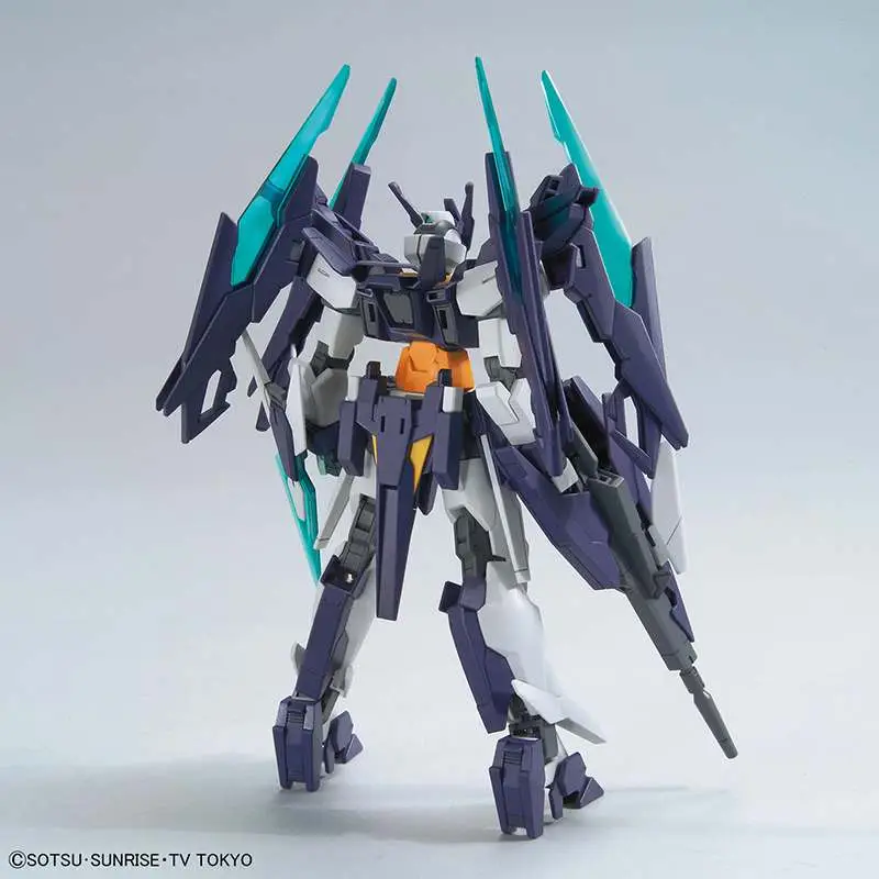 HGBD Gundam Age II Magnum 1/144 DS Modellismo Hgbd Gundam Age II Magnum scala 1/144