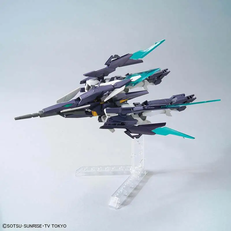 HGBD Gundam Age II Magnum 1/144 DS Modellismo Hgbd Gundam Age II Magnum scala 1/144