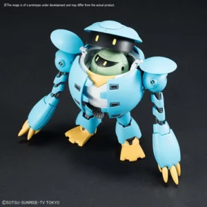 Hgbd Momokapool scala 1/144