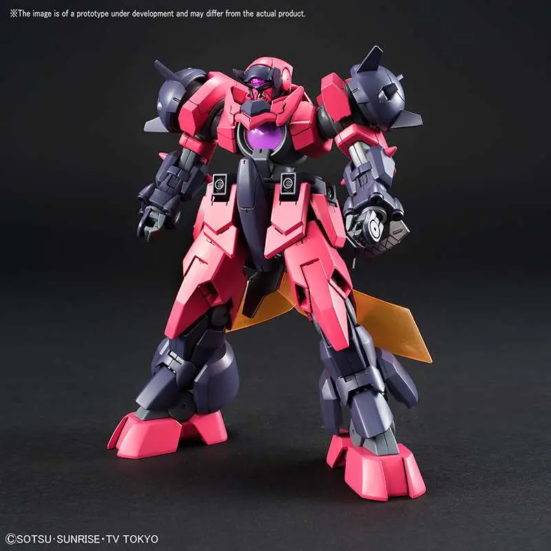 HGBD Ogre GN X 1/144 DS Modellismo Hgbd Ogre Gn X scala 1/144