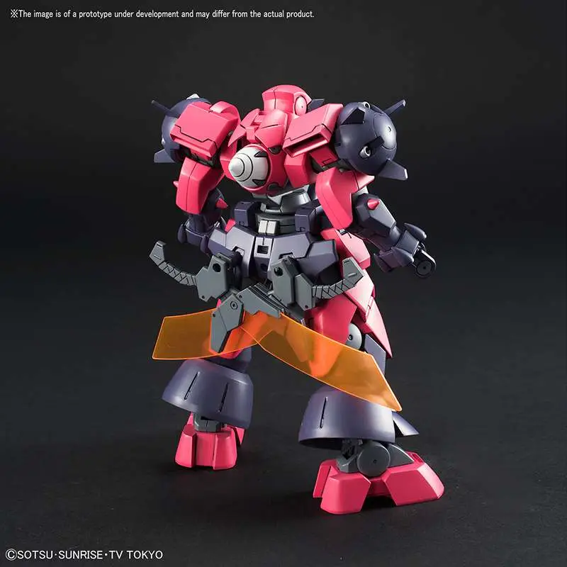 HGBD Ogre GN X 1/144 DS Modellismo Hgbd Ogre Gn X scala 1/144