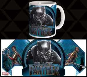 Tazza Black Panther Dora Milaje SEMIC