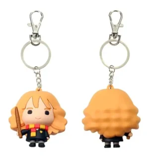 Portachiavi HP Hermione Granger Figurative