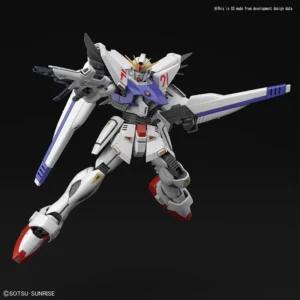 MG Gundam F91 Ver 2.0 scala 1/100