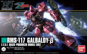 Hguc Galbaldy scala 1/144