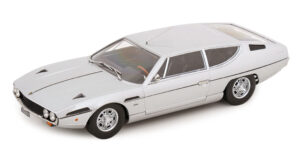 Lamborghini Espada S2 Silver