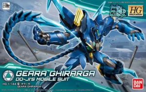 Hgbd Geara Ghirarga scala 1/144