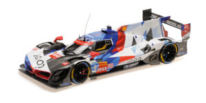 Bmw M Hybrid V8 Lmdh Valentino scala 1/18