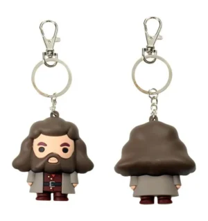 Portachiavi HP Rubeus Hagrid Figurative