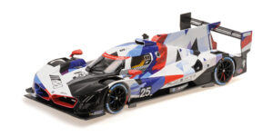Bmw M Hybrid V8 Lmdh Presentation scala 1/18